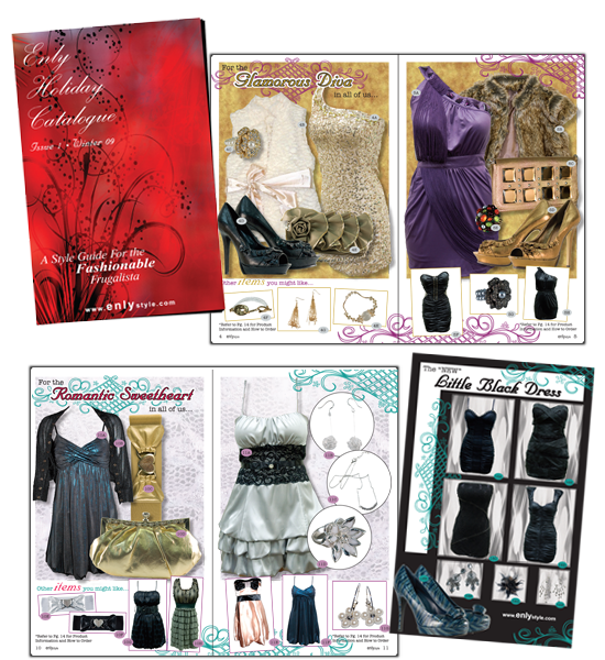 Enly Styles Catalog