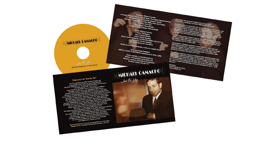 CD Cover