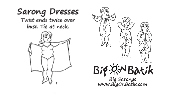 Dresses Illustration